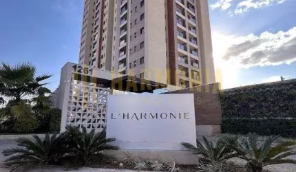 Apartamento a venda no Condomínio L’Harmonie na Vila Harmonia