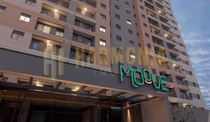 lindo apartamento a venda no Edifício Moove