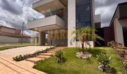 Casa térrea a venda no Condomínio Buona Vita