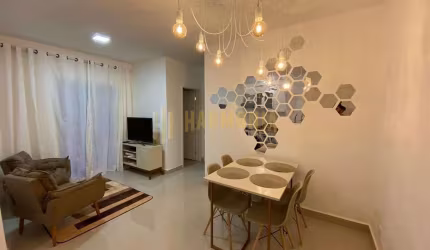 Lindo apartamento a venda (planta canto) no Residencial Tulipas 2