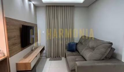Apartamento a venda no residencial Tulipas 2