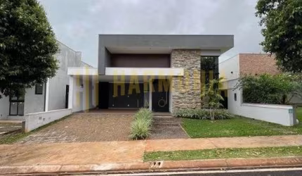 Maravilhosa casa a venda no Condomínio Portal das Tipuanas