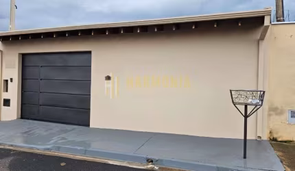 Casa a venda no Parque Residencial Iguatemi