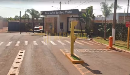 Ótimo terreno a venda no Condomínio  Alto da Boa Vista