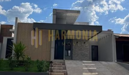 Excelente Casa a venda no Condomínio Village Damha II
