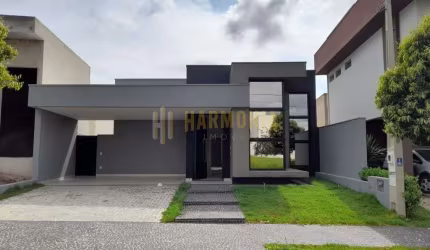 Lindíssima casa a venda no Condominio Village Damha III