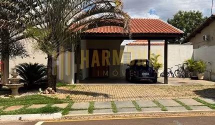 Casa a venda no condomínio Residencial Veneto