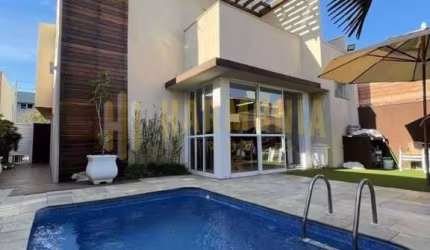 Casa em condomínio fechado com 3 quartos à venda no Jardim Serra Azul, Araraquara , 192 m2 por R$ 900.000
