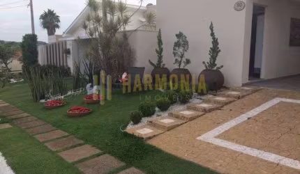 Casa Térrea á venda ou locação no Condomínio Villa Dei Fiori