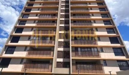 Apartamento novo disponível para venda ou locação, localizado no Edifício Lume em Araraquara.
