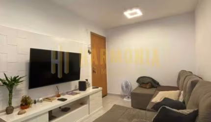 Excelente apartamento térreo para locação no Parque Atlantis.