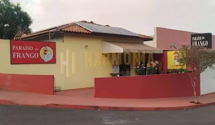 Casa Ponto Comercial a venda em Jardim Residencial Paraíso