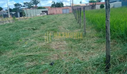 Terreno a venda no Cidade Jardim