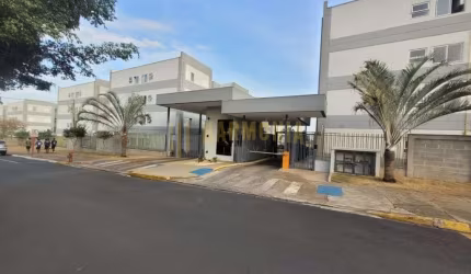 Apartamento a venda no Condomínio Residencial Nova América