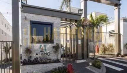 Apartamento térreo a venda no Parque Alamo