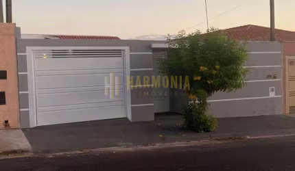 Ótima casa a venda no Jardim São Francisco