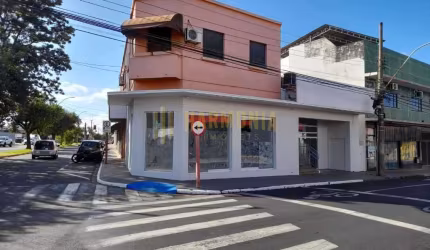 Sala comercial com 3 salas para alugar no Centro, Araraquara , 274 m2 por R$ 15.000