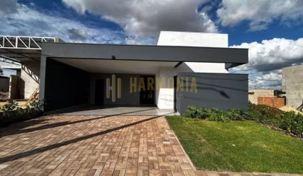 Casa Térrea a venda no Residencial Tivoli