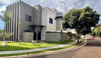 Lindo sobrado a venda condomínio Quinta das Tipuanas