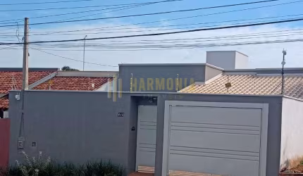 Casa a venda no Residencial Cambuy