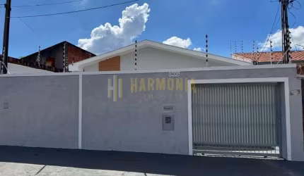 Otima casa no jardim das estacoes, a 50 metros de mercado, farmacia, academia, posto de gasolina e comercio em geral.