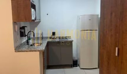 Studio completo para locação no Spot Residence Miami
