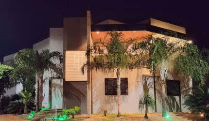 Sobrado de esquina à venda ou locação no Village Damha 1