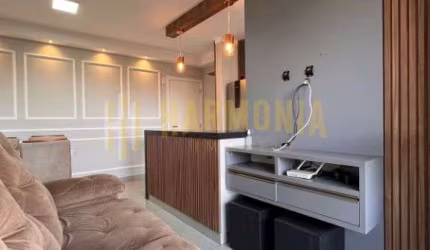 Apartamento para locação no Edifício Attuale