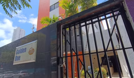 EDF. GOLDEN ONE I AP 02 QUARTO I 01 VAGA I R$ 349.150 I BOA VIAGEM RECIFE PE