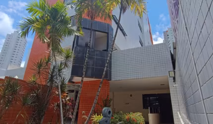 EDF. GOLDEN ONE I AP 02 QUARTO I 01 VAGA I R$ 349.100 I BOA VIAGEM RECIFE PE