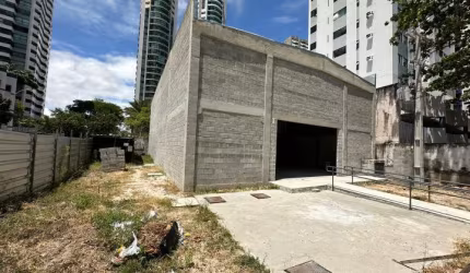 GALPÃO EM BOA VIAGEMM l PRÓXIMO AO COLÉGIO SANTA MARIA l R$ 30.000 RECIFEPE