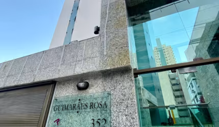 GUIMARAES ROSA EDIFÍCIO l APARTAMENTTO 03 QUARTOS EM BOA VIAGEM l 96m² l R$ 745.000 RECIFE PE`BPP