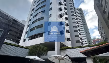 EDF.PRAIA DE GAMBOA EDIFÍCIO/ l AP 03 QUARTOS /BOA VIAGEM l 80m² l R$ 550.000 l ANDAR ALTO