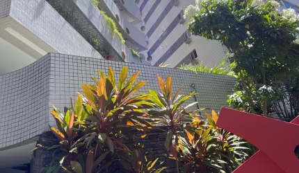 APARTAMENTO 03 QUARTOS  (01) SUITE EM BOA VIAGEM  |OPORTUNIDADE DE VENDA  R$ 450.000 | 96M2 | PRÓXIMO A UNINASSAU BV