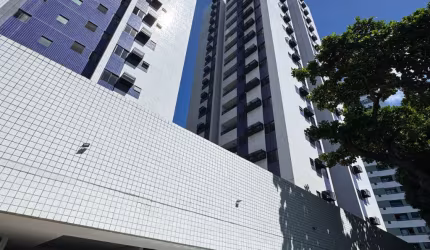 EDF. RESID. DOMINGOS DE CASTRO I 03 QUARTOS I 01 VAGA I VALOR R$ 430.000,00 ENCRUZILHADA RECIFE PE