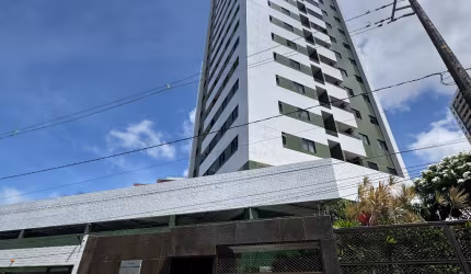 EDF SONATO CLASSIC | APARTAMENTO 03 QUARTOS (01) SUITE NA ENCRUZILHADA |OPORTUNIDADE DE VENDA R$ 620.000 | 73M2 | PRÓXIMO AO MERCADO DA ENCRUZILHA 03MIN DO ESPINHEIRO