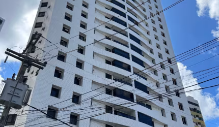 EDF JARDIM MONET | APARTAMENTO 04 QUARTOS (02) SUITES NA ENCRUZILHADA| VENDA R$ 1.100.000 | 120M2 | PRÓXIMO A ANTIGA CASA ROSADA