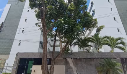 EDF. PARQUE DOS NOBRES I 02 QUARTOS I 01 VAGA I VALOR R$ 2.500,00 I TAXAS INCLUSAS I ENGENHO DO MEIO I RECIFE - PE