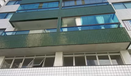 TOBIAS BARRETO EDIFÍCIO | COBERTURA EM BOA VIAGEM | R$ 1.800.000