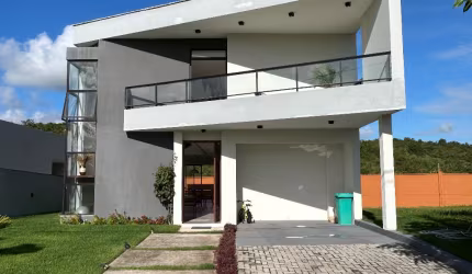 CASA EM CONDOMINIO   AlPHAVILLE  2 I 04 QUARTOS I 03 SUITES I  04 VAGAS I VALOR R$  1.450,000, I  BR 232 KM 21  PERNAMBUCO