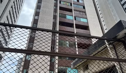 EDIFÍCIO ZARAGOZA | APARTAMENTO 04 QUARTOS EM BOA VIAGEM | RUA DOS NAVEGANTES | 202m² | R$ 1.200.000