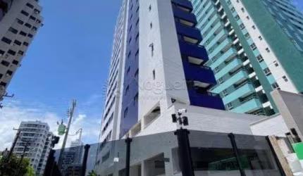 Apart. 3 quartos, sendo 2 suítes, 74 metros e área de lazer completa em Piedade