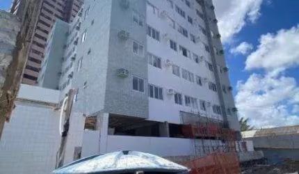 Apartamento novo com 2 quartos e área de lazer completa na  Tamarineira