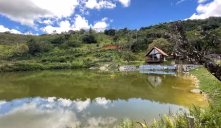 Privê Residencial Campo Grande - Natureza e tranquilidade