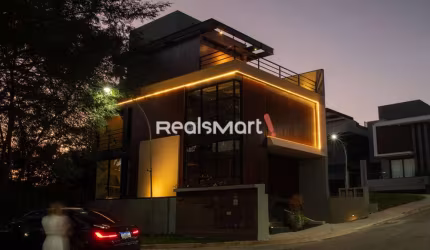 Reserva Wies - Casa com estrutura em aço pesado no Campo Comprido