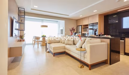 Maison Alto da Glória - Apartamento mobiliado à venda no Maison Alto da Glória