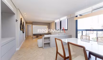 San Marino - Apartamento mobiliado com 2 suítes e vista livre no Água Verde