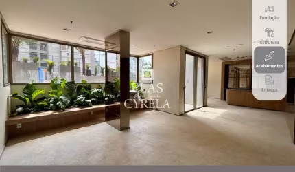 Apartamento Cyrela Moema by YOO