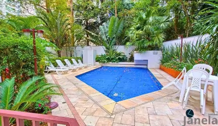 Apartamento à venda com 105 m²3 quartos 2 vagas na Vila Andrade - Morumbi  - SP