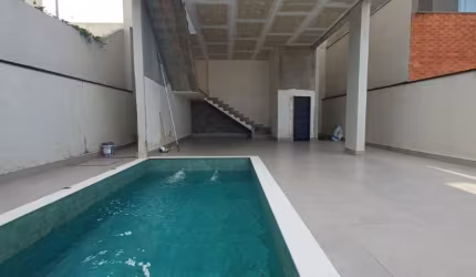 Casa nova a venda 297 m² 3 quartos 1 suíte 6vagas condomínio Granja Vianna Cotia - SP
